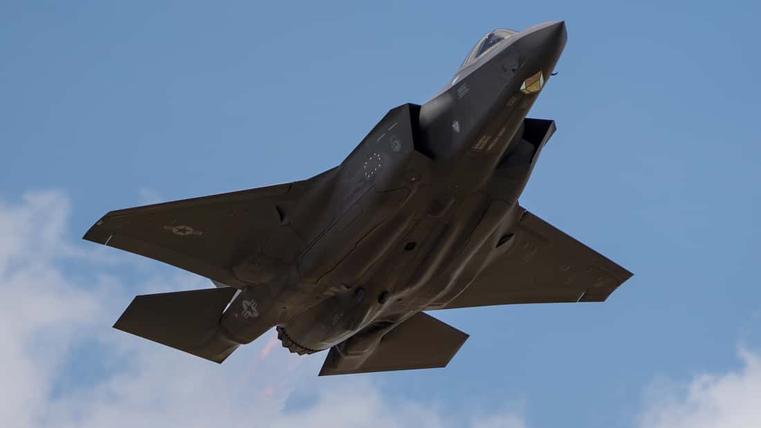 191 Tarnkappenjets innerhalb eines Jahres: F-35-Programm erreicht Rekordauslieferungen