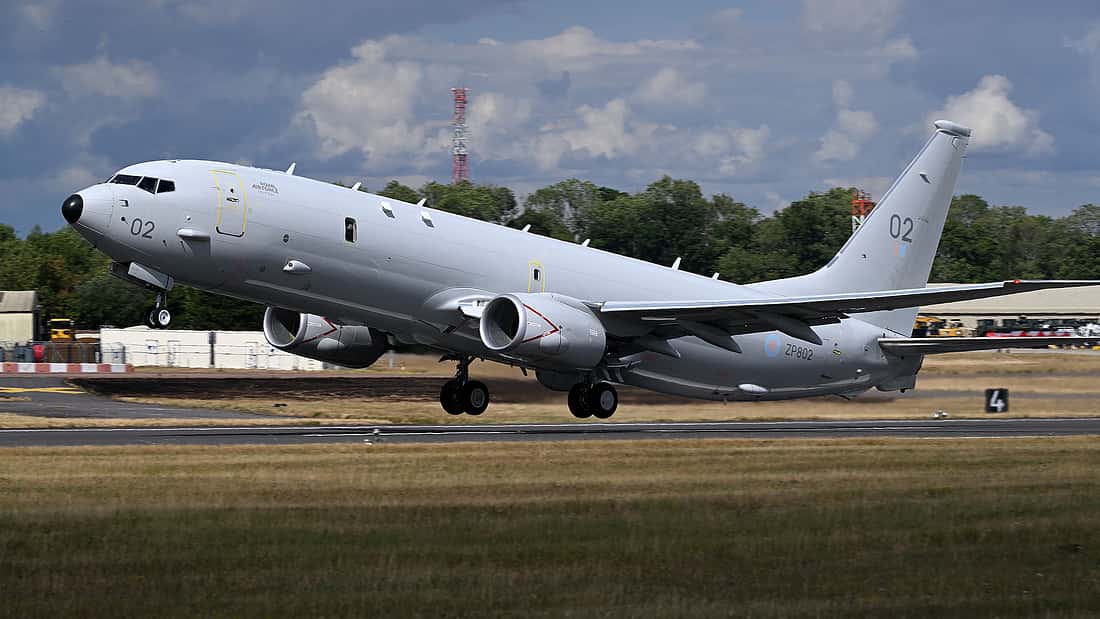 Neue Seeaufklärer zum Schutz von Grönland: USA genehmigen P-8 Poseidon für Dänemark
