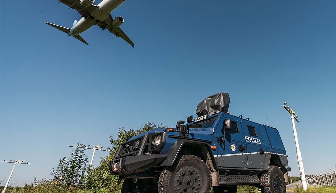 Bundespolizei baut neue Einheit auf: Kabinett beschließt verschärfte Drohnenabwehr