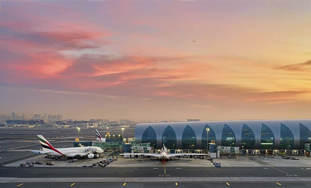 Dubai, Abu Dhabi und Doha: Die wichtigsten Nahost-Flughäfen im Vergleich