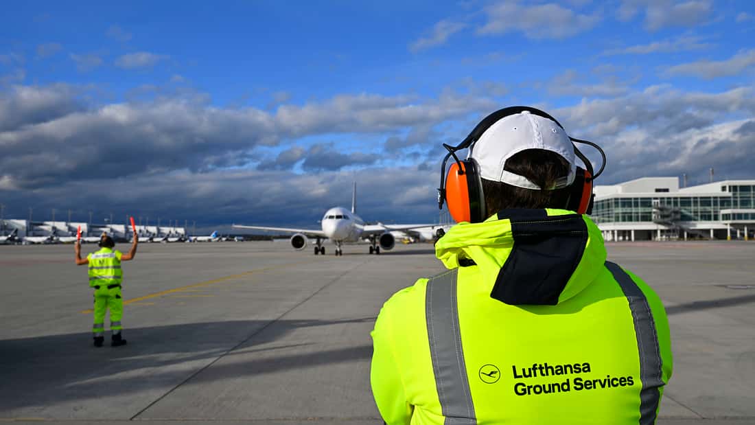 Duale Strategie am Drehkreuz München: Lufthansa gründet neue Abfertigungstochter LGS