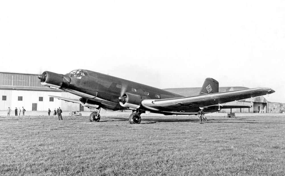 Junkers Ju 352 Herkules: „Tante Ju“-Ersatz als Sparvariante
