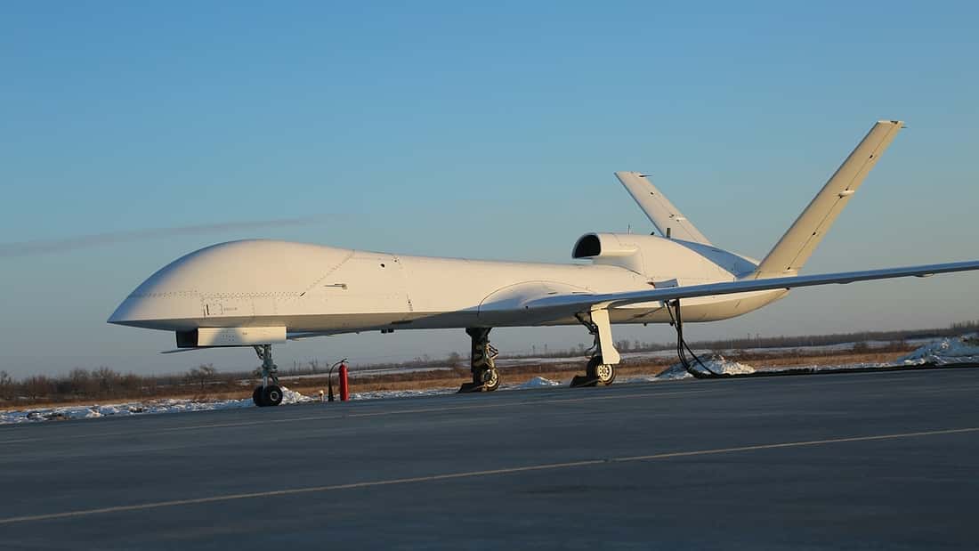 400-Millionen-Deal für chinesische Kampfdrohnen: Ägypten kauft vermutlich WJ-700 Falcon