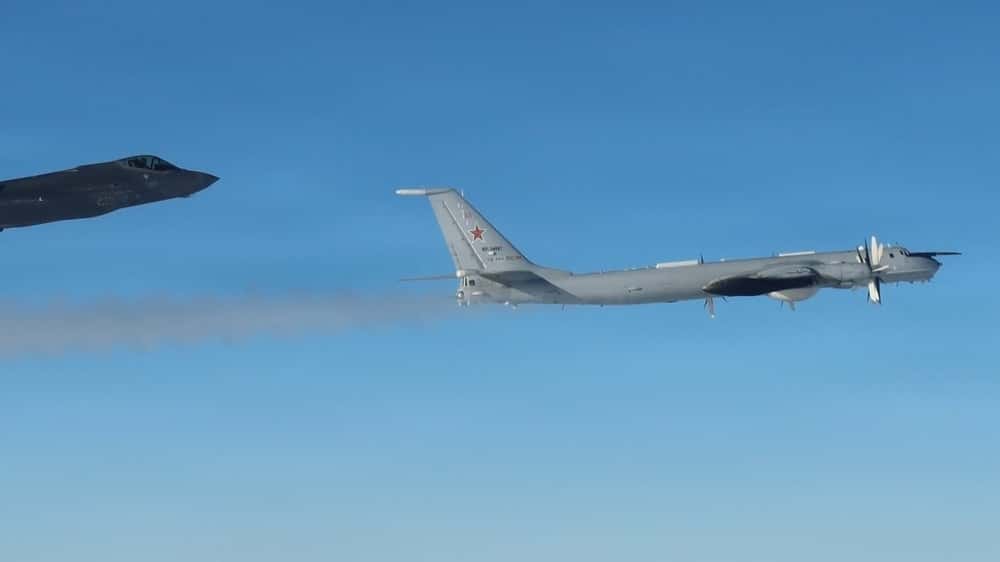 Russische U-Boot-Jäger vor Alaska: USA schicken zwölf Kampfflugzeuge für zwei Tu-142