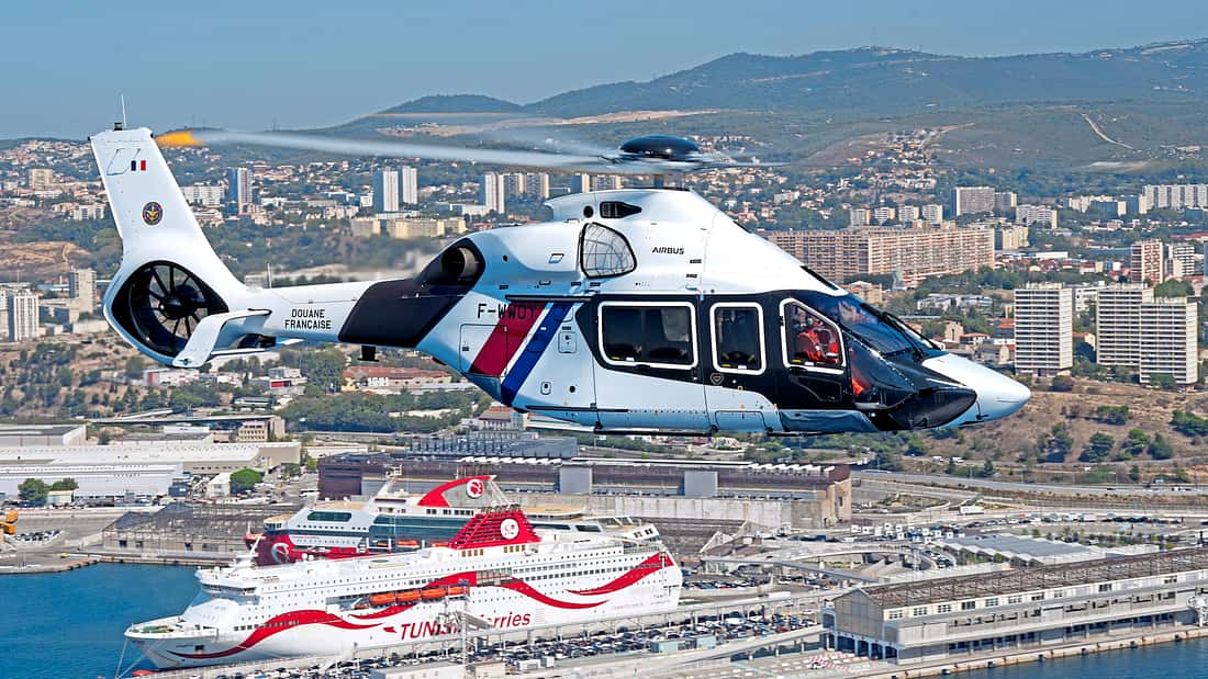 H140 und H160 werden flügge: Die neuen Hubschrauber von Airbus Helicopters