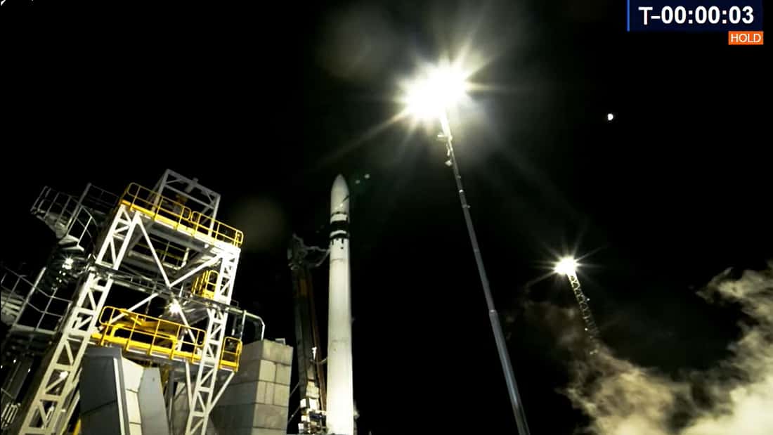 Spectrum von Isar Aerospace: Startabbruch in letzter Sekunde