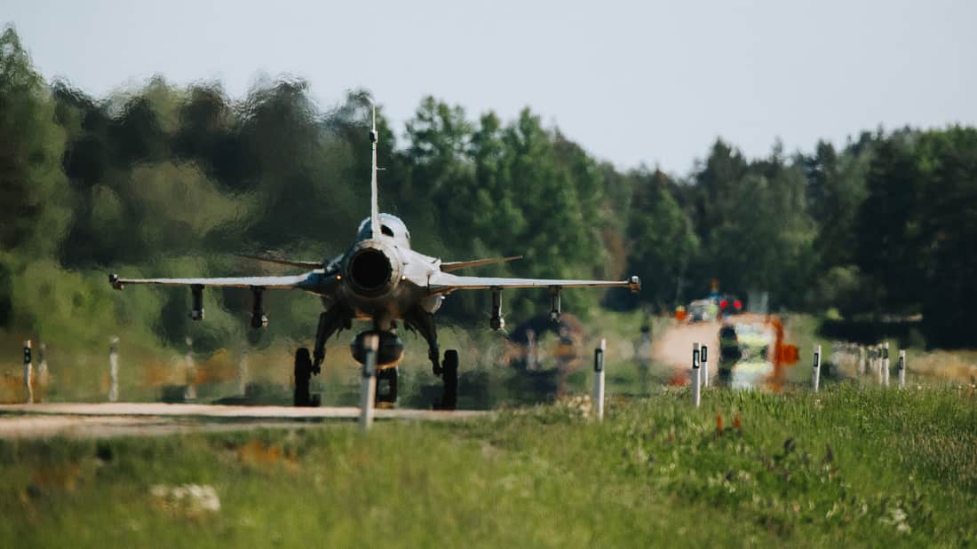 Upgrade für die schwedische Luftwaffe: Bessere Triebwerke für schwedische Gripen C/D