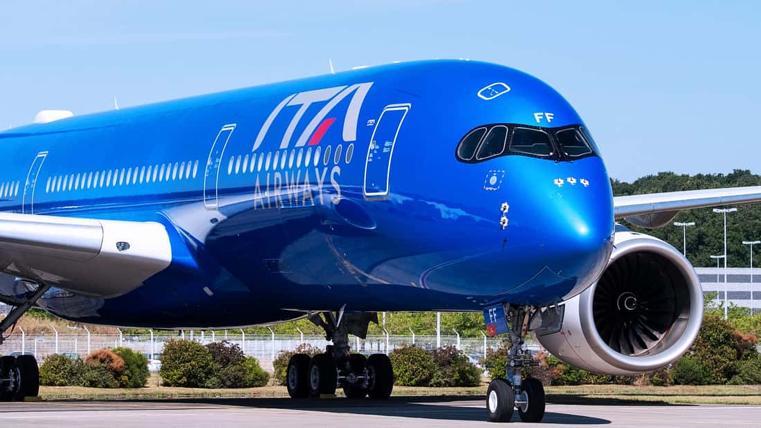 Italiens Flag-Carrier ist ab 1. April Vollmitglied: ITA Airways tritt der Star Alliance bei