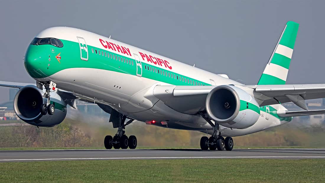 80 Jahre Cathay Pacific: Hongkongs Flag-Carrier im Aufwind