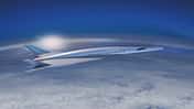 Boeings Konzept eines Hyperschalljets