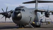 Airbus A400M der Luftwaffe