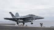 Boeing F/A-18F Super Hornet der US Navy