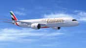 Airbus A350-900 von Emirates
