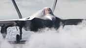 Lockheed Martin F-35C der VFA-147 auf der USS "Carl Vinson".