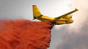Leonardo C-27J Firefighter