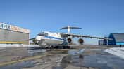 Iljuschin Il-76MD-90A aus der Serie bei Aviastar-SP in Uljanowsk