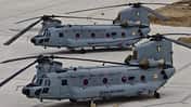 Boeing CH-47F(I) Chinook für die indischen Luftstreitkräfte.