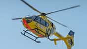 Ec135 der ADAC Luftrettung