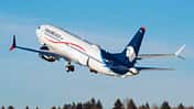 Aeromexico AMX 1st MAX B2 Takeoff