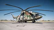 Mi-26T2W im August 2018 bei Rostvertol.