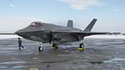 Lockheed Martin F-35A der Japan Air Self Defence Force in Misawa.