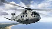 Leonardo AW101 für Polen.