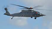 Sikorsky HH-60W Erstflug Mai 2019.