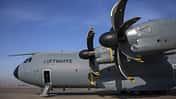 Airbus A400M der Luftwaffe.