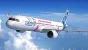Airbus A321XLR 