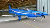 Pilatus PC-21 für Saudi-Arabien.