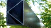 Carbonfasern, Algen, Algenöl, Technische Universität München, Airbus, Daimler Die Technische Universität München zeigt einen Träger aus mit Kohlestoff verstärktem Granit.