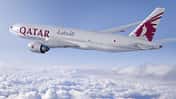 Boeing 777F für Qatar Cargo