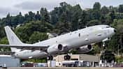 Die erste Boeing P-8A Poseidon für die RAF flog am 12. Juli 2019