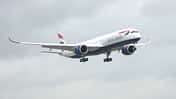 Die erste A350-1000 für British Airways wurde Ende Juli 2019 geliefert.