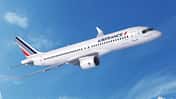 Airbus A220-300 für Air France.