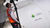 Alaska Airlines Biofuel-Betankung
