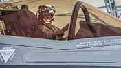 First Female F-35B Pilot