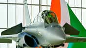 Dassault hat die erste Rafale an Indien übergeben.