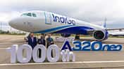 Airbus A321neo für IndoGo.
