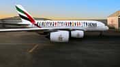 Emirates Airbus A380