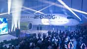 100. Airbus A220 in Mirabel