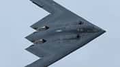 Northrop Grumman B-2A.