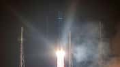 Sojus-Start am 18. Dezember 2019 in Kourou.