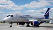 Superjet 100 für Aeroflot.