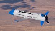 Dynetics X-61A Gremlins Air Vehicle beim Erstflug im November 2019.