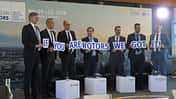 Pressekonferenz zur Ankündigung der European Rotors Messe in Köln im November 2020