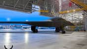 Northrop Grumman B-21-Bomber: Neue Zeichnung von Januar 2020.