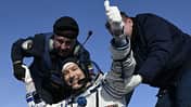 Luca Parmitano ist am 6. Februar 2020 von der ISS zur Erde zurückgekehrt.