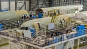 Airbus-Werk in Mobile, Alabama.