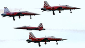 Patrouille Suisse